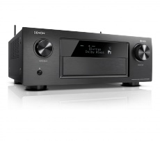 Придбати AV ресиверы Denon AVR-X4300H
