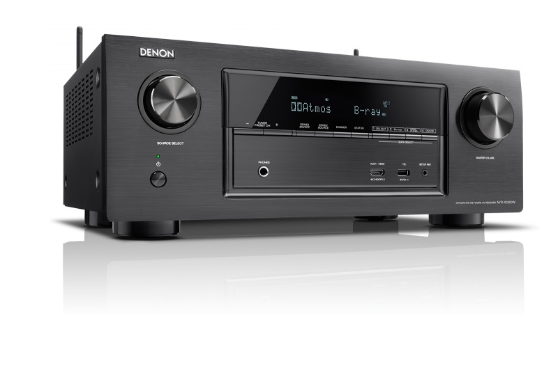 Фото Denon AVR-X3300W