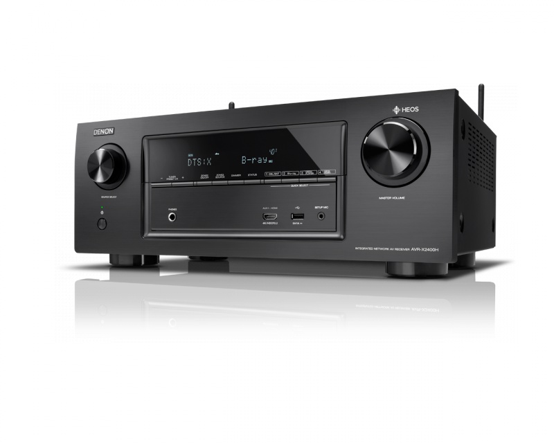 Фото Denon AVR-X2400H