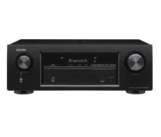 Придбати AV ресиверы Denon AVR-X540BT