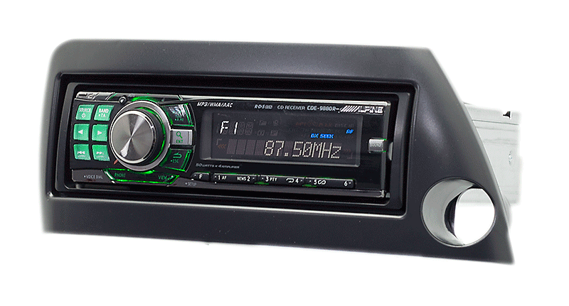 Фото Carav 11-050 FORD Ka 1996-2008	