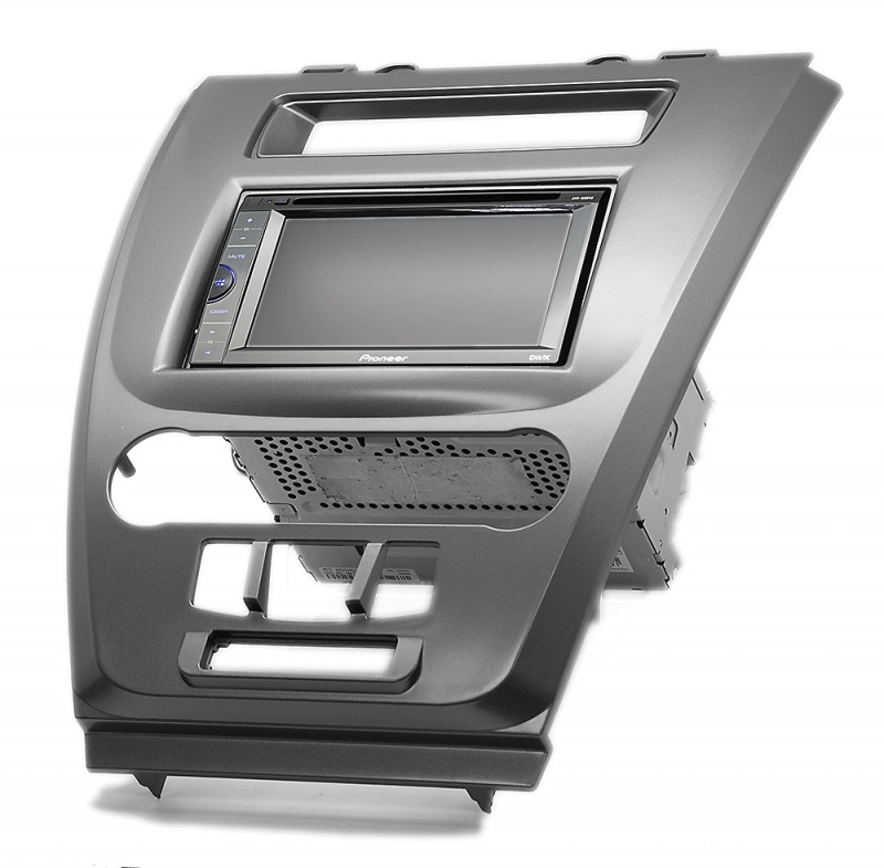 Фото Carav 11-302 FORD Fusion 2009-2012