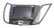 Придбати Перехідні рамки Carav 11-159 FORD Focus III, C-Max 2011; Kuga 2013; Escape 2012+