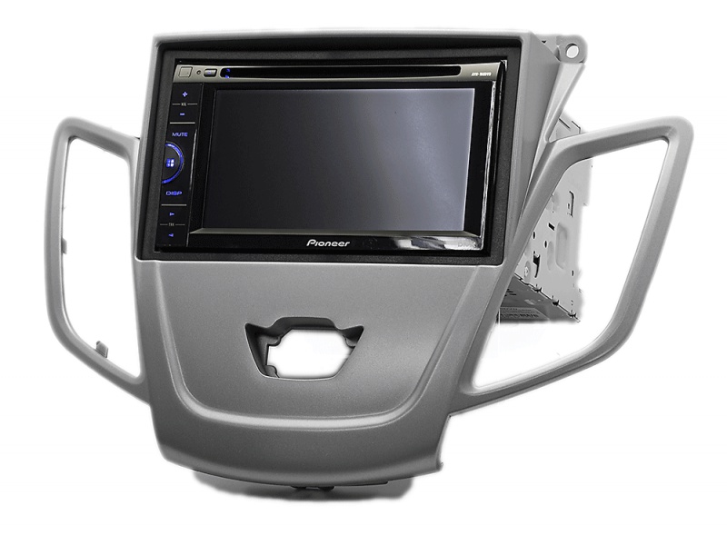 Фото Carav 11-304 FORD Fiesta 2008+