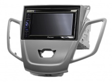 Придбати Перехідні рамки Carav 11-304 FORD Fiesta 2008+