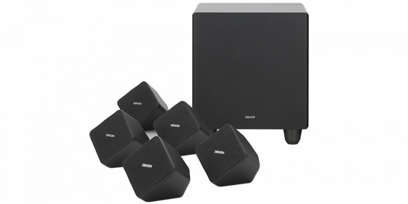 Фото Denon SYS-2020