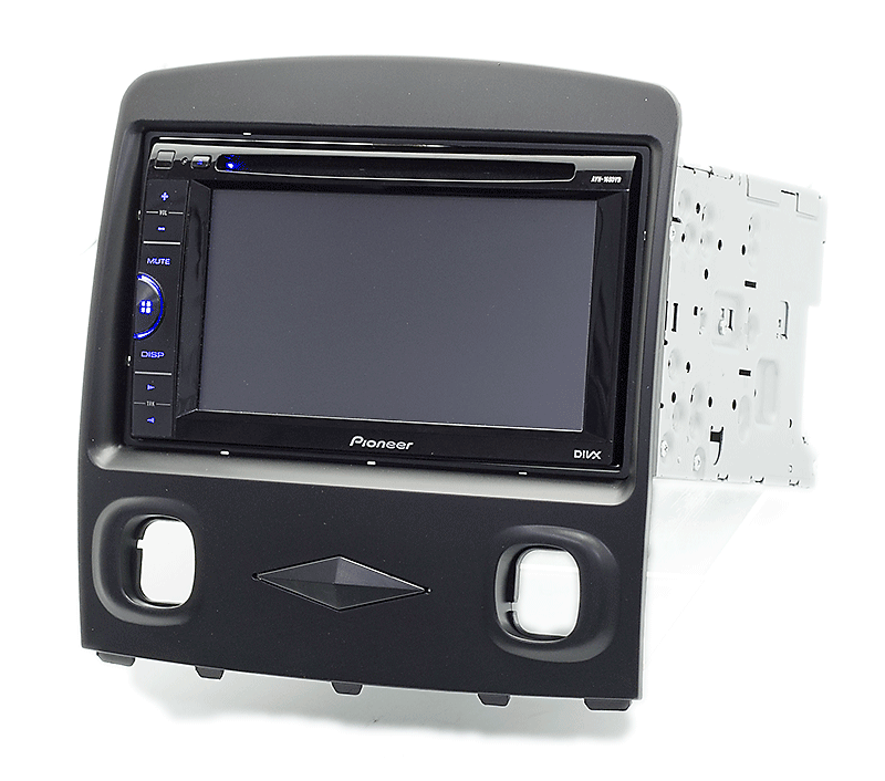 Фото Carav 11-277 MAZDA Tribute 2006-2008 / FORD Escape (ZD) 2008-2010