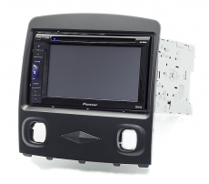 Придбати Перехідні рамки Carav 11-277 MAZDA Tribute 2006-2008 / FORD Escape (ZD) 2008-2010