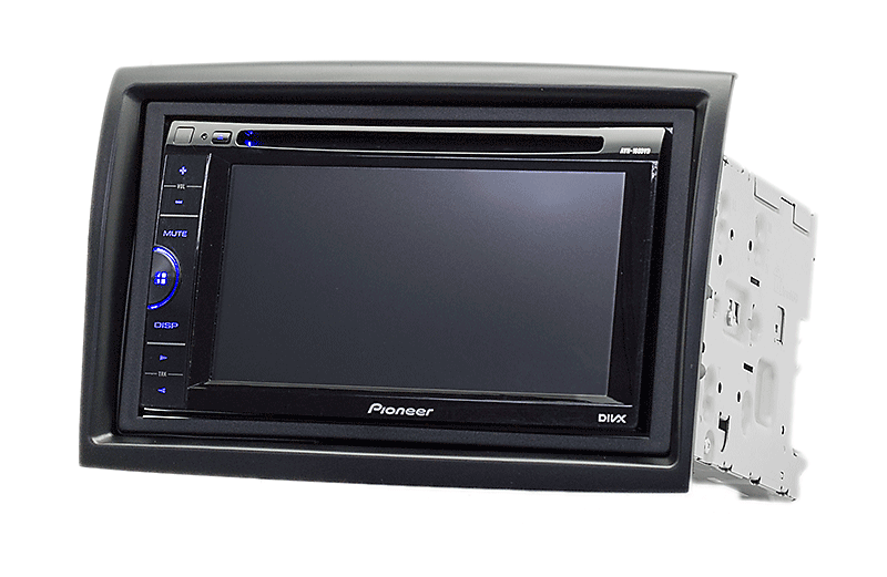 Фото Carav 11-354 CITROEN Jumper 2006+ / PEUGEOT Boxer 2006+ / FIAT Ducato 2006+