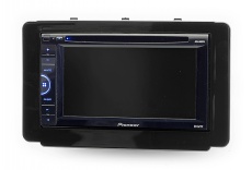 Придбати Перехідні рамки Carav 11-573 TOYOTA Hilux 2015+
