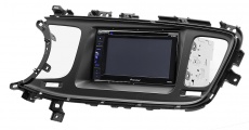 Придбати Перехідні рамки Carav 11-471 KIA Optima III (TF), K5 2010-2013	