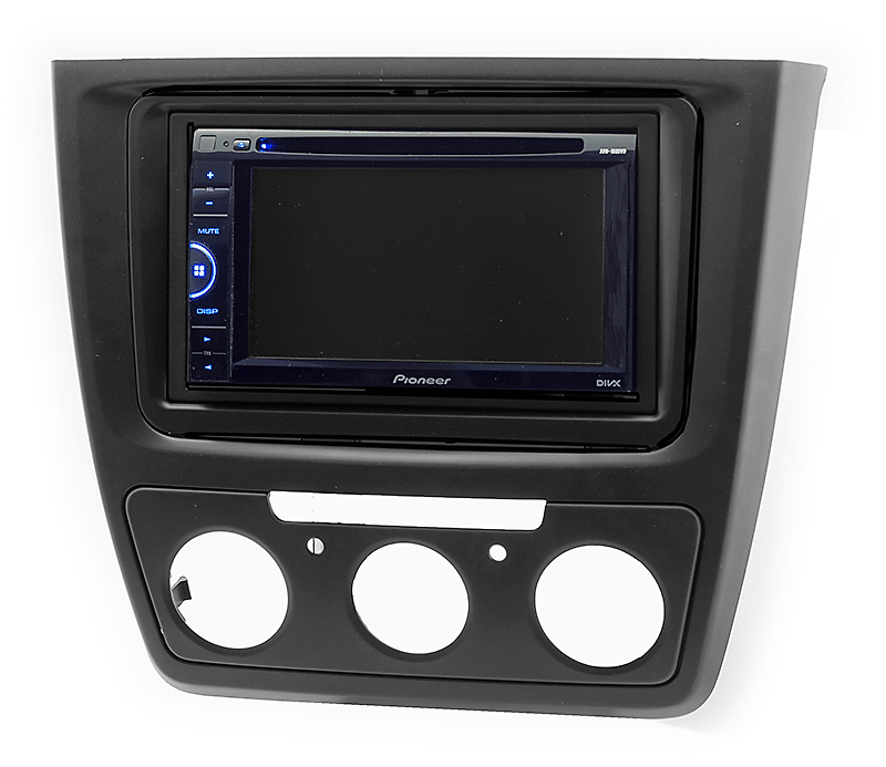 Фото Carav 11-584 SKODA Yeti 2009+
