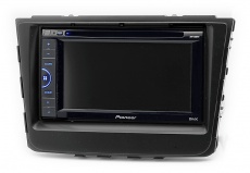 Придбати Перехідні рамки Carav 11-496 HYUNDAI iX-25 2014+; Creta 2015+