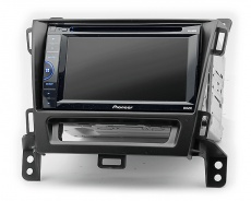 Придбати Перехідні рамки Carav 11-521 OPEL Zafira (C) 2011-2016