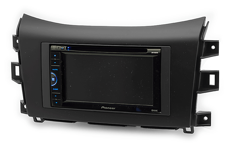 Фото Carav 11-566 NISSAN NP300, Navara 2014+