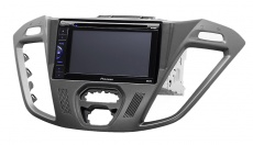 Придбати Перехідні рамки Carav 11-491 FORD Transit Custom, Tourneo Custom 2012+	