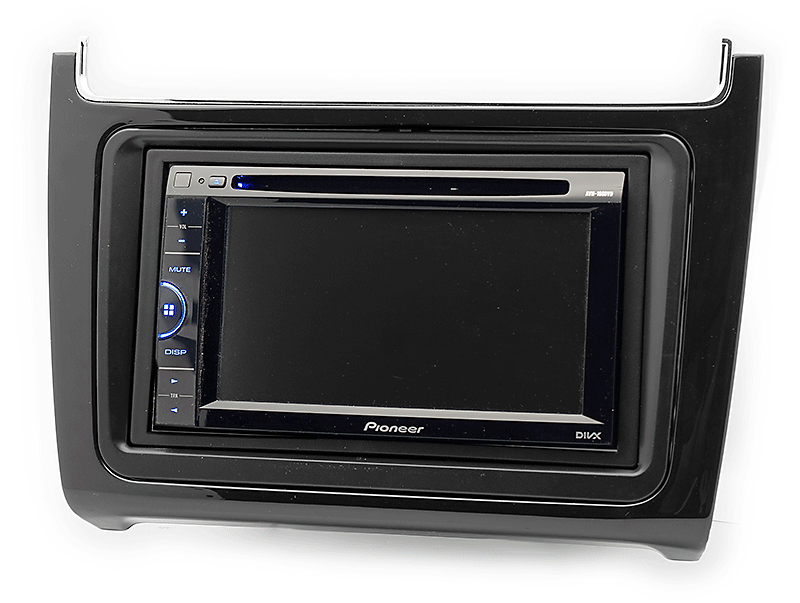 Фото Carav 11-539 VOLKSWAGEN Polo 2014+