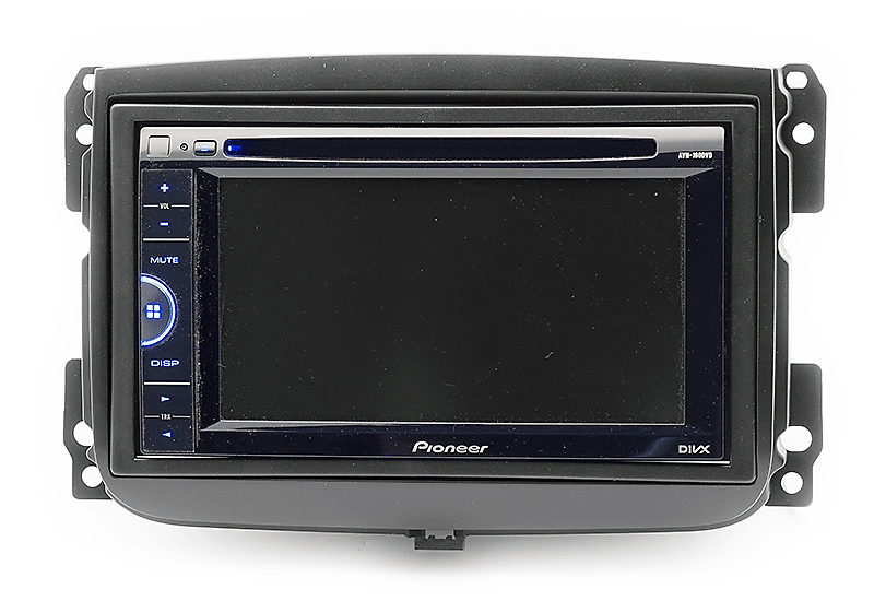 Фото Carav 11-550 FIAT (500L) 2012+