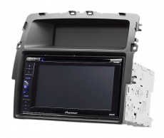 Придбати Перехідні рамки Carav 11-463 NISSAN Primastar (J4) 2011+ / OPEL Vivaro (X83) 2010+ / RENAULT Trafic II (EL,FL,JL) 2011+	