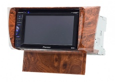 Придбати Перехідні рамки Carav 11-353 LEXUS LS-430 (UCF30) 2001-2006 / TOYOTA Celsior (UFC30) 2001-2006