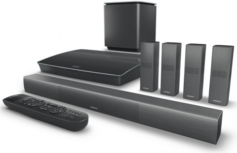 Фото BOSE LIFESTYLE 650 SYSTEM BLK EU