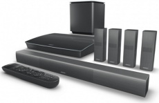 Придбати Домашние кинотеатры BOSE LIFESTYLE 650 SYSTEM BLK EU