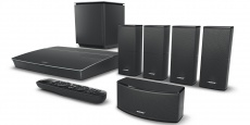 Придбати Домашние кинотеатры BOSE LIFESTYLE 600 SYSTEM BLK EU