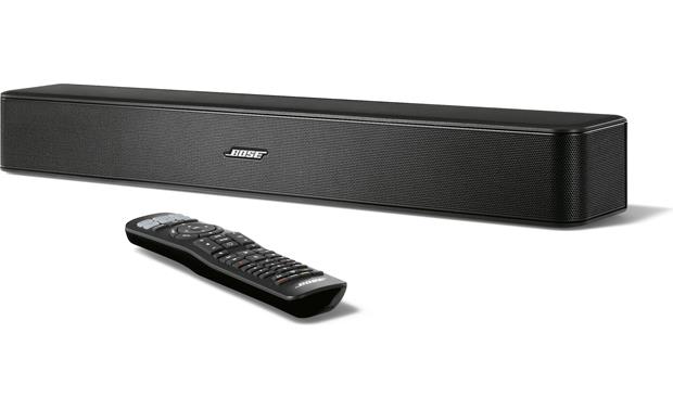 Фото BOSE SOLO 5 TV SOUND SYSTEM BLK 230V EU