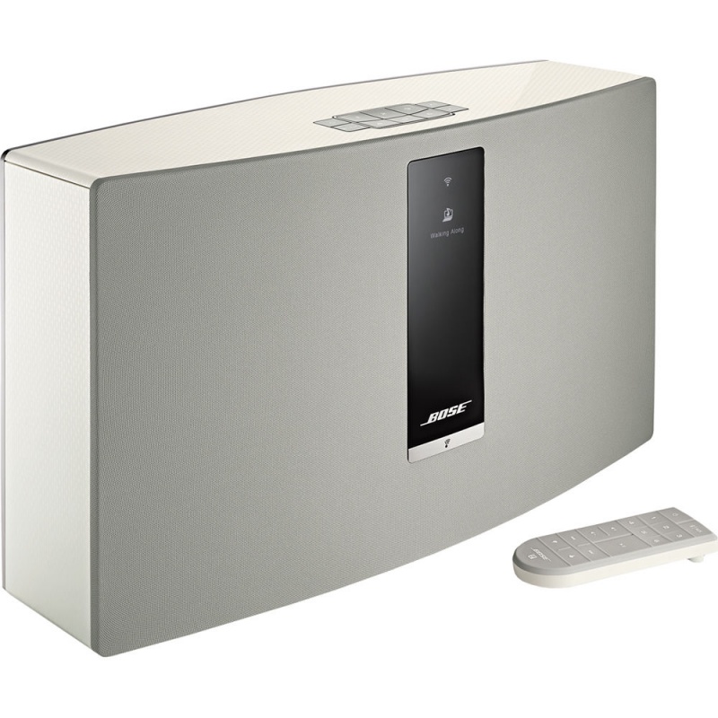 Фото BOSE SOUNDTOUCH 30 III WHT 230V EU