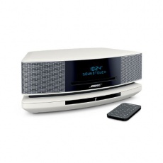 Придбати Микро и мини системы BOSE WAVE SOUNDTOUCH MUSIC SYSTEM IV White