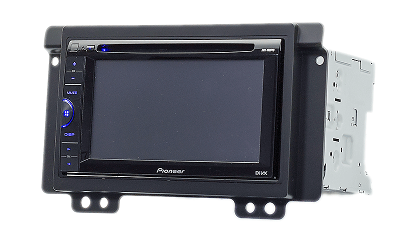 Фото Carav 11-076 LAND ROVER Freelander 2004-2007