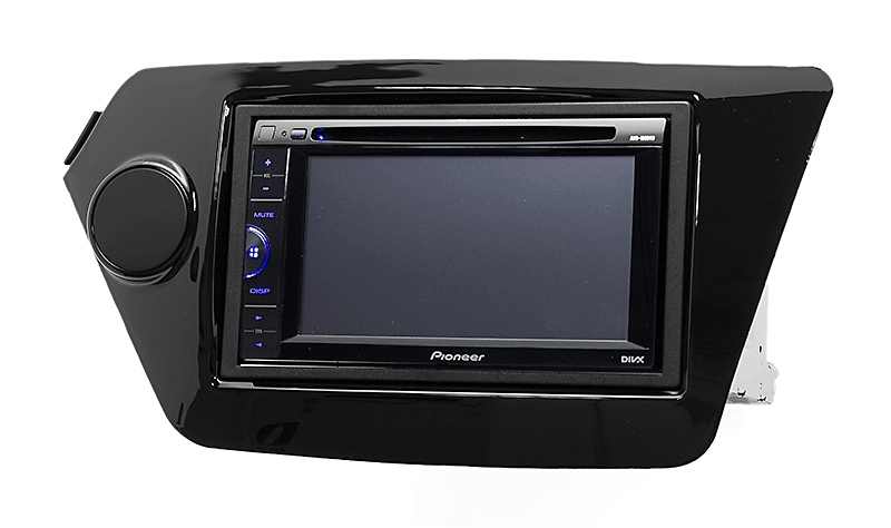 Фото Carav 11-412 KIA Rio (QB), K2 (QB) 2011+