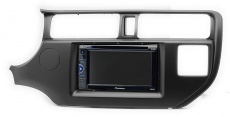Придбати Перехідні рамки Carav 11-291 KIA Rio (UB), K3, Pride 2011-2015