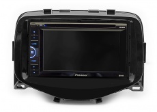 Придбати Перехідні рамки Carav 11-591 CITROEN C1 2014+ / TOYOTA Aygo 2014+ / PEUGEOT (108) 2014+