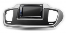 Придбати Перехідні рамки Carav 11-515 KIA Sorento (UM) 2014+	