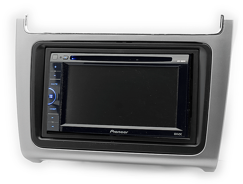 Фото Carav 11-540 VOLKSWAGEN Polo 2014+