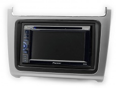 Придбати Перехідні рамки Carav 11-540 VOLKSWAGEN Polo 2014+