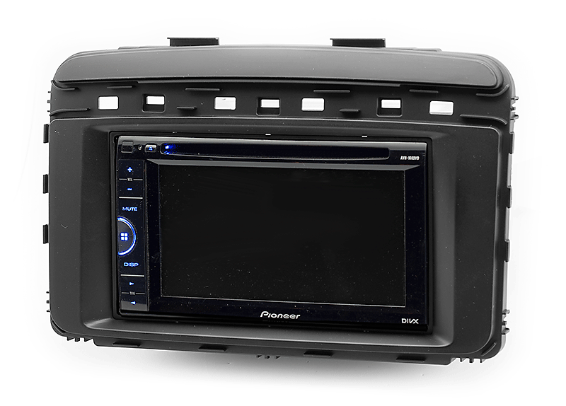 Фото Carav 11-658 KIA Sorento (UM) 2014+