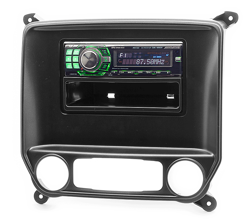 Фото Carav 11-537 CHEVROLET Silverado 2014+ / GMC Sierra 2014+