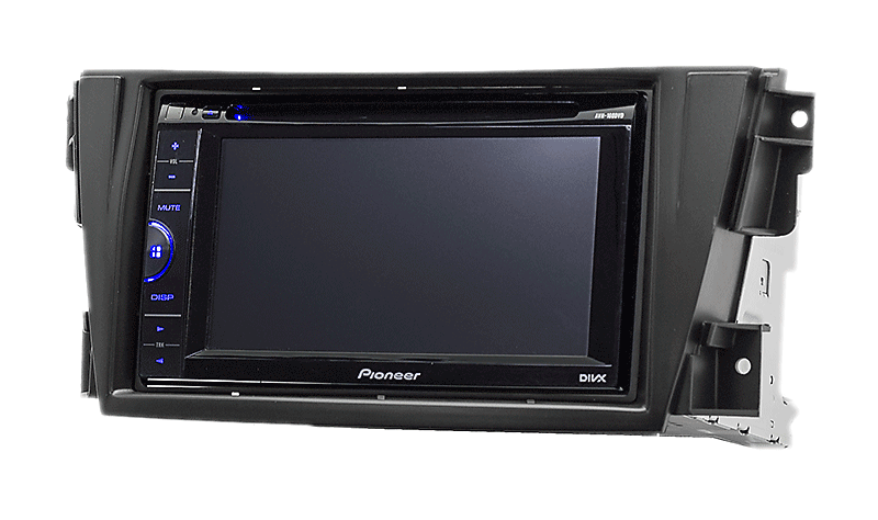 Фото Carav 11-163 TOYOTA Caldina (T240) 2002-2007