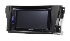 Придбати Перехідні рамки Carav 11-163 TOYOTA Caldina (T240) 2002-2007