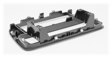 Придбати Перехідні рамки Carav 11-312 SKODA Citigo 2012+ / VOLKSWAGEN up! 2012+ / SEAT Mii 2012+