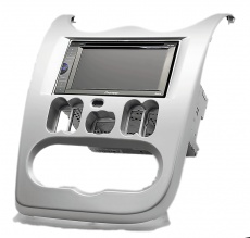 Придбати Перехідні рамки Carav  11-329 RENAULT Logan 2009-2013; Sandero 2007-2011 / DACIA Logan, Sandero 2008-2012, Duster 2010-2013 / NISSAN NP200 2009+