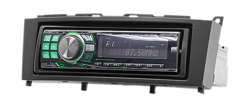 Фото Carav 11-182 MERCEDES-BENZ C-klasse (W204) 2007-2011