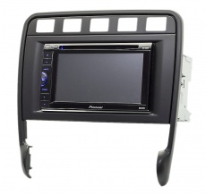 Придбати Перехідні рамки Carav 11-153 PORSCHE Cayenne Turbo 2002-2010