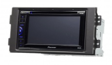 Придбати Перехідні рамки Carav 11-251 MITSUBISHI Savrin 2001-2014