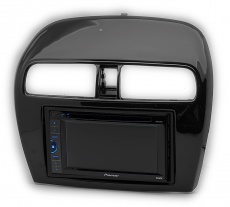 Придбати Перехідні рамки Carav 11-129 MITSUBISHI Mirage 2012+, Space Star 2013+