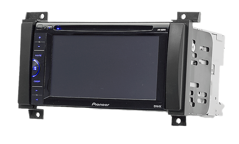 Фото Carav 11-514 JEEP Grand Cherokee 2011-2013 / DODGE Durango 2011-2013