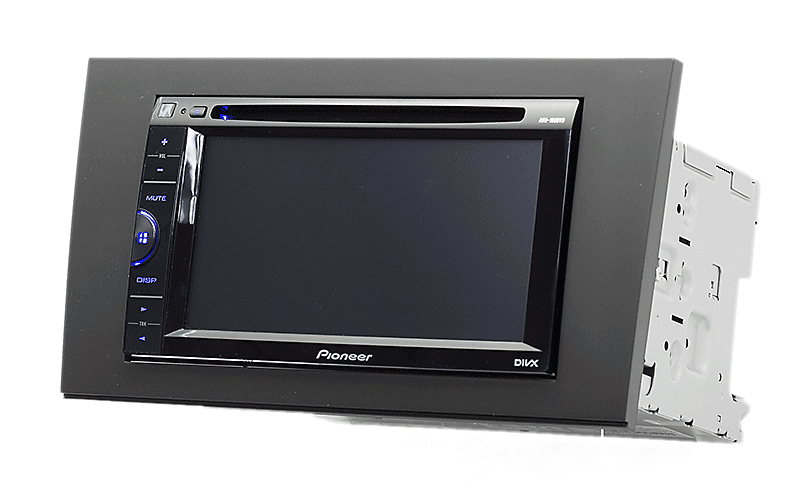 Фото Carav 11-457 AUDI A4 (B6) 2000-2006, A4 (B7) 2004-2009 / SEAT Exeo 2009-2013