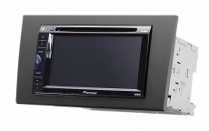 Придбати Перехідні рамки Carav 11-457 AUDI A4 (B6) 2000-2006, A4 (B7) 2004-2009 / SEAT Exeo 2009-2013